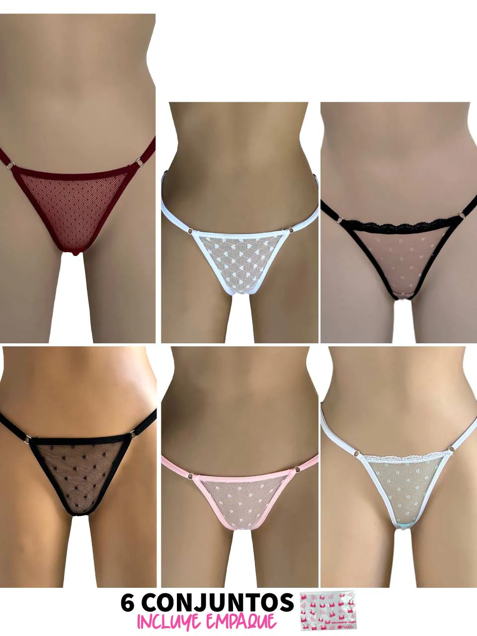 KIT TANGAS